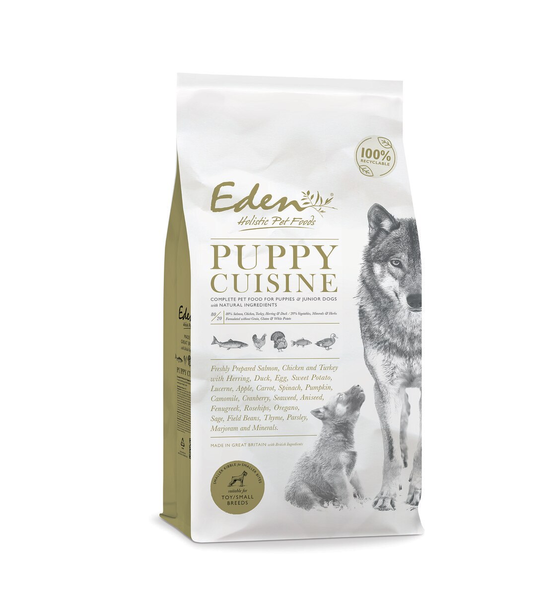 Buy eden deals dog food